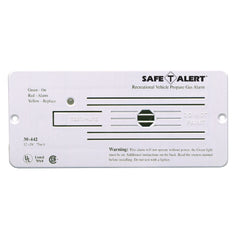 Safe-T-Alert 30-442-P-WT-D-1 30 Series 12V RV Propane Alarm - White