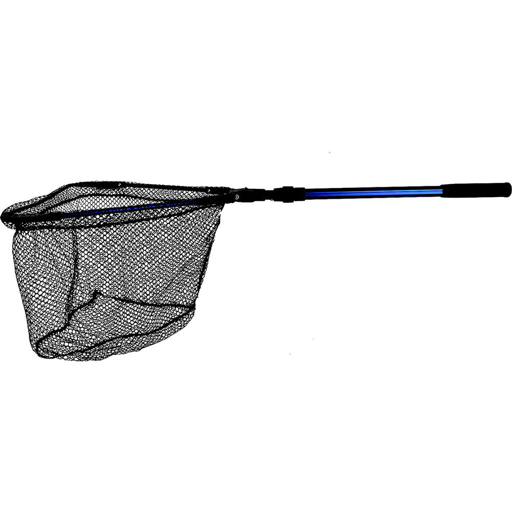 Attwood 12773-2-D-1 Fold-N-Stow Fishing Net - Medium