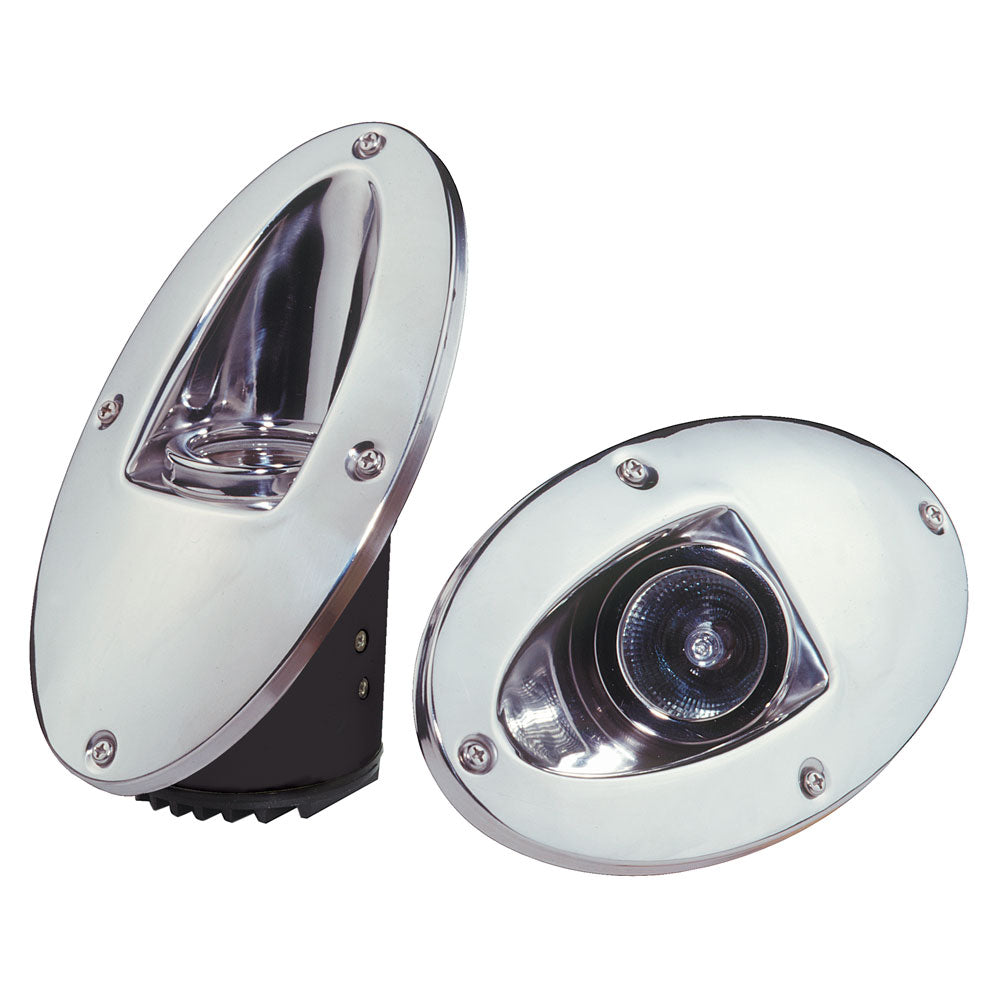 Innovative Lighting 580-0200-7 B1 Docking, Hull, Back-Up LED Lights - Chrome