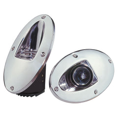 Innovative Lighting 580-0200-7 B1 Docking, Hull, Back-Up LED Lights - Chrome