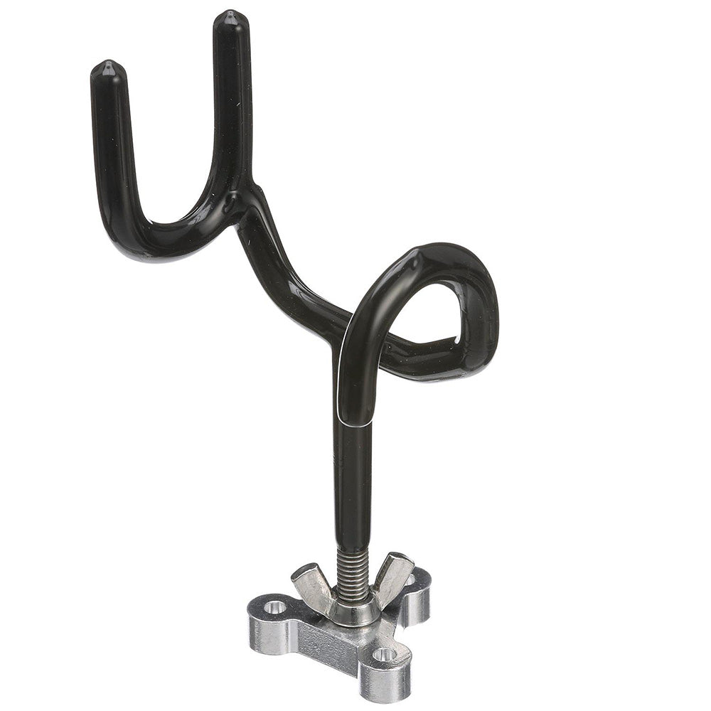 Attwood 5060-3-D-1 Sure-Grip Stainless Steel Rod Holder - 4" & 5-Degree Angle