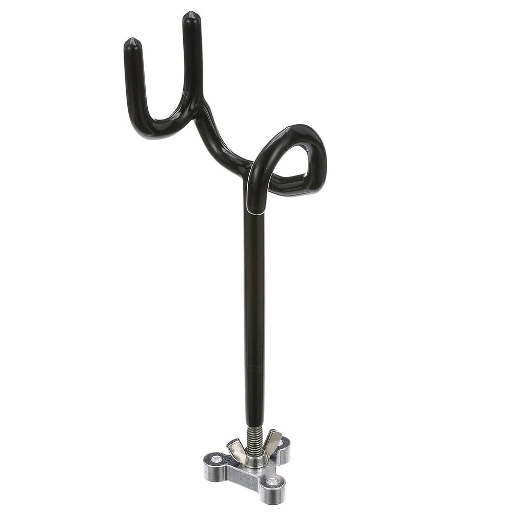 Attwood 5061-3-D-1 Sure-Grip Stainless Steel Rod Holder - 8" & 5-Degree Angle