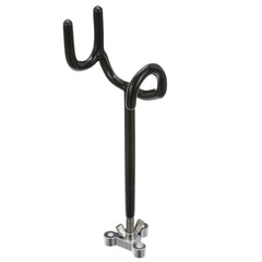 Attwood 5061-3-D-1 Sure-Grip Stainless Steel Rod Holder - 8" & 5-Degree Angle