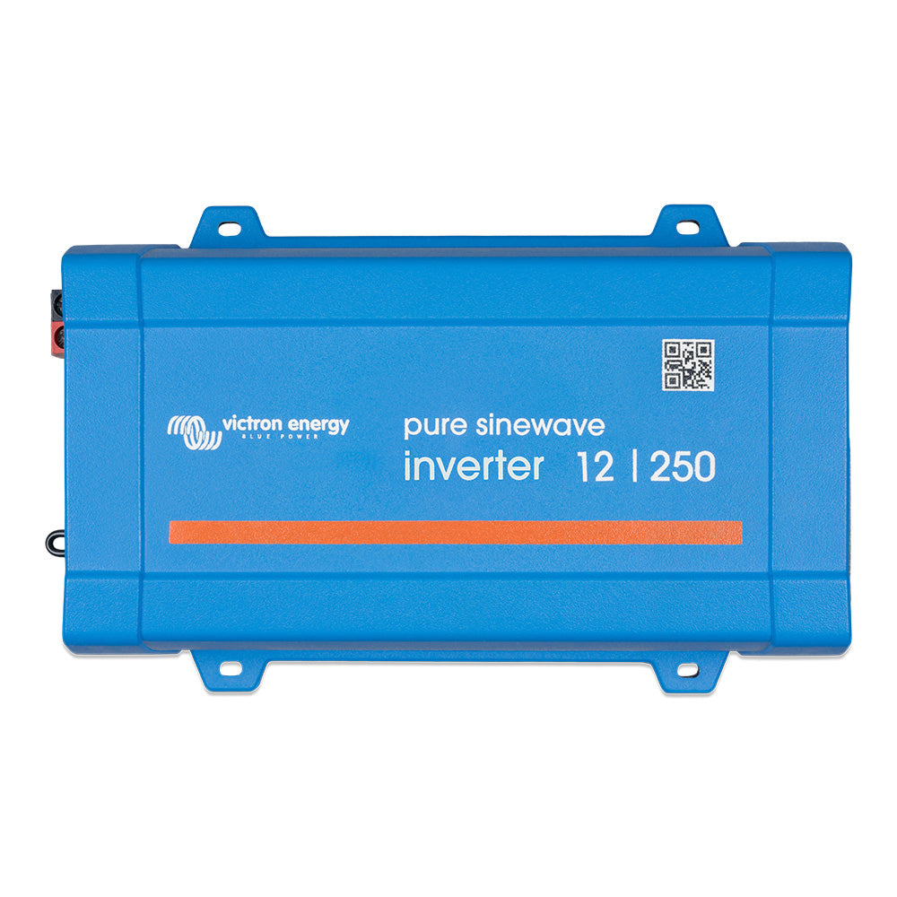Victron PIN122510500 Phoenix Inverter 12/250 - 120V - VE.Direct NEMA 5-15R - Single Outlet - 200W