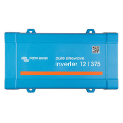Victron PIN123750510 Phoenix Inverter 12/375 - 120V - VE.Direct GFCI Duplex Outlet - 300W