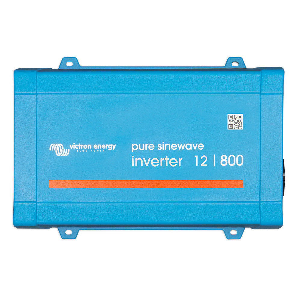Victron PIN121800510 Phoenix Inverter 12/800 - 120V - VE.Direct GFCI Duplex Outlet - 650W