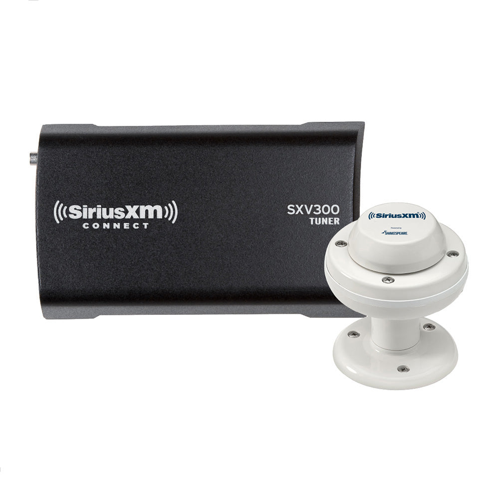 SiriusXM SXV300M1-6 SXV300 Connect Tuner & Marine/RV Antenna *6-Pack
