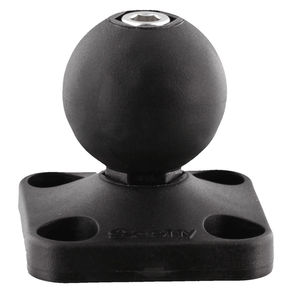 Scotty 0166 166 1.5&Prime; Ball System Base