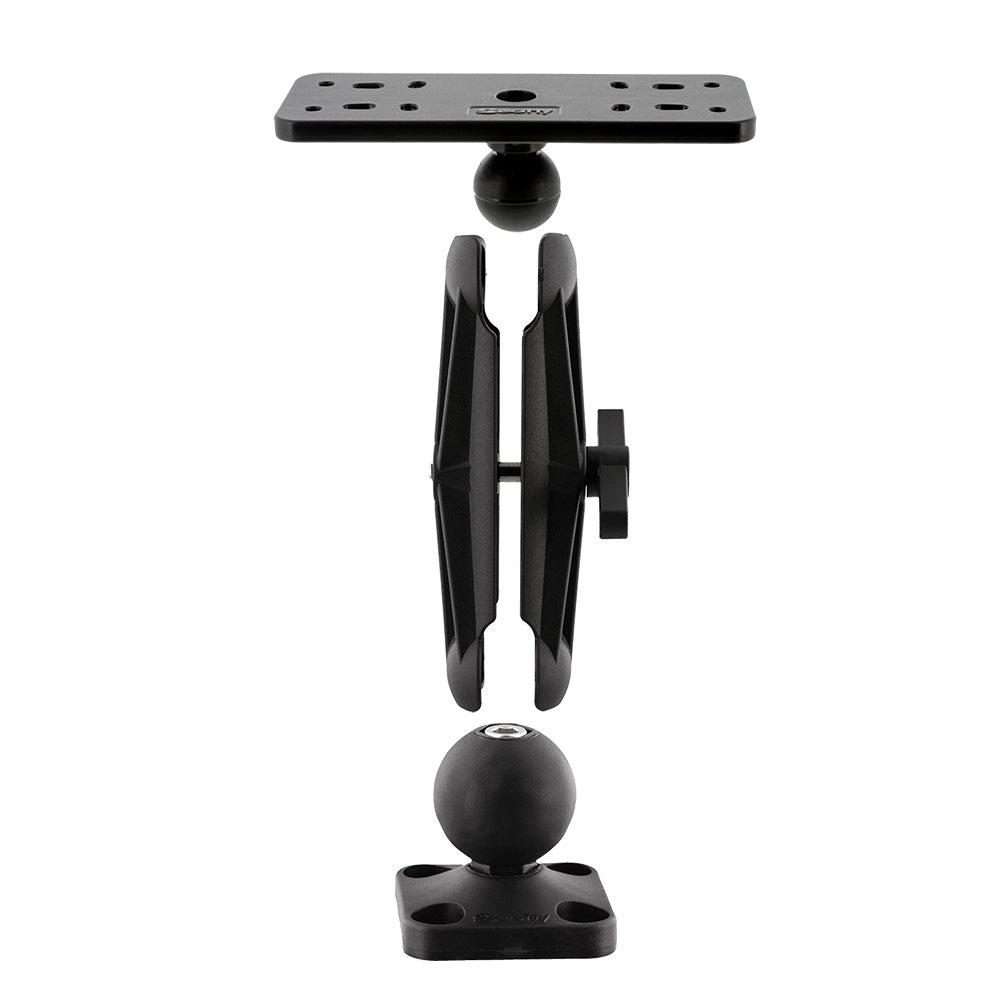 Scotty 0160 160 1.5" Ball Mounting System f/7-9" Screens