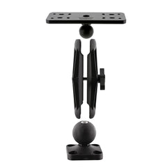 Scotty 0160 160 1.5" Ball Mounting System f/7-9" Screens