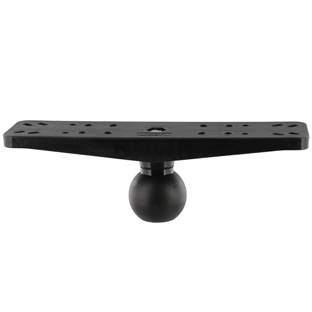 Scotty 0175 175 2.25" Ball System Top Plate f/10-12" Screens