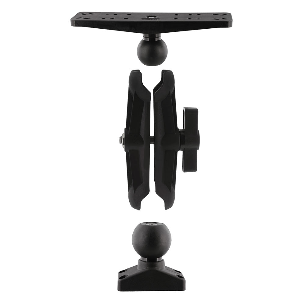 Scotty 0170 170 2.25" Ball Mounting System f/10-12" Screens