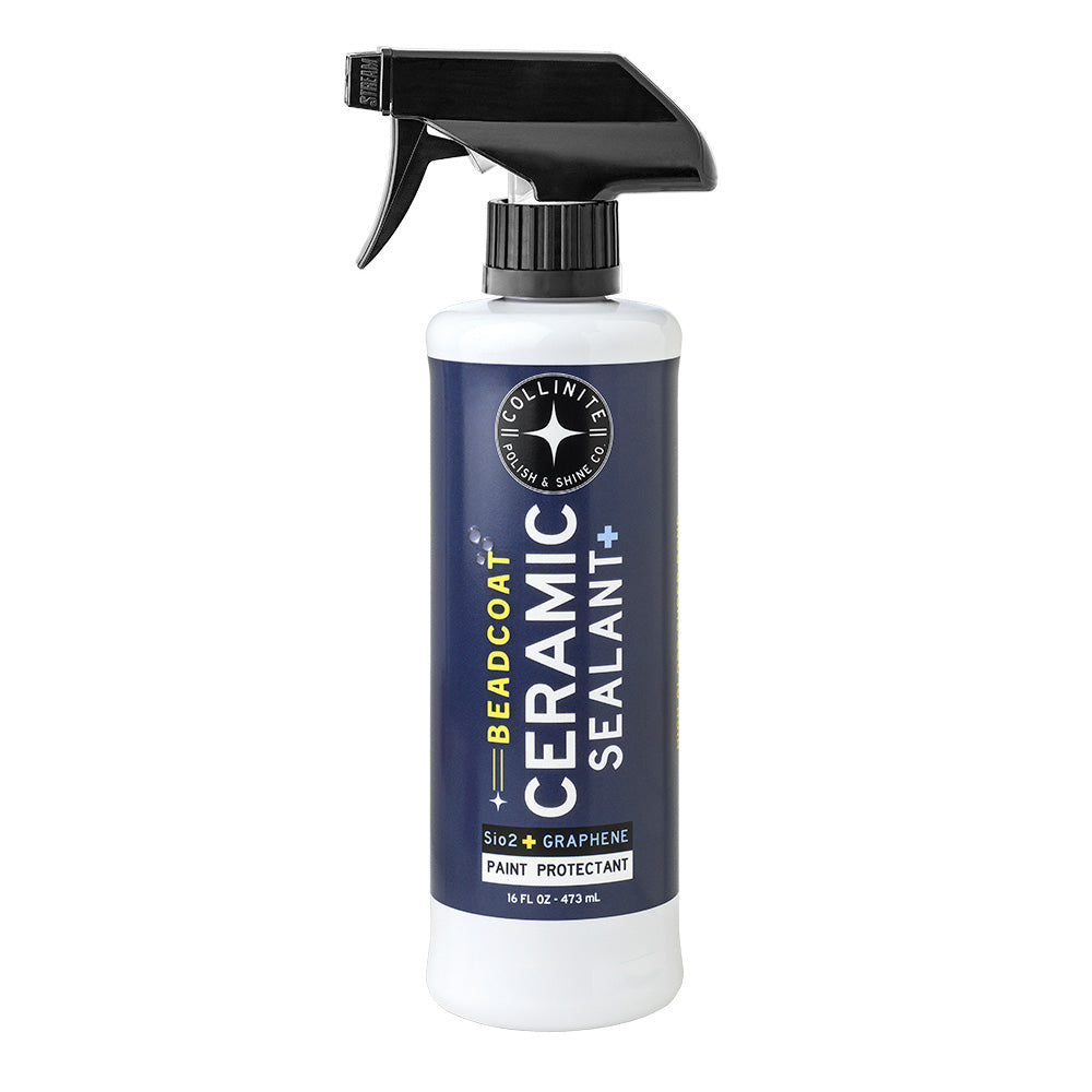 Collinite 100-D-1 Beadcoat Ceramic Sealant Sio2 + Graphene Paint Protectant - 16oz