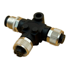 Digital Yacht ZDIGN21W NMEA 2000 T-Connector - 1-Way Extension Block