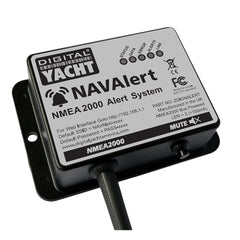 Digital Yacht ZDIGNALERT NavAlert NMEA Monitor & Alarm System