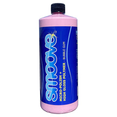 Smoove SMO009 Bubble Gum Micro Polish + High Gloss Polymer - Quart