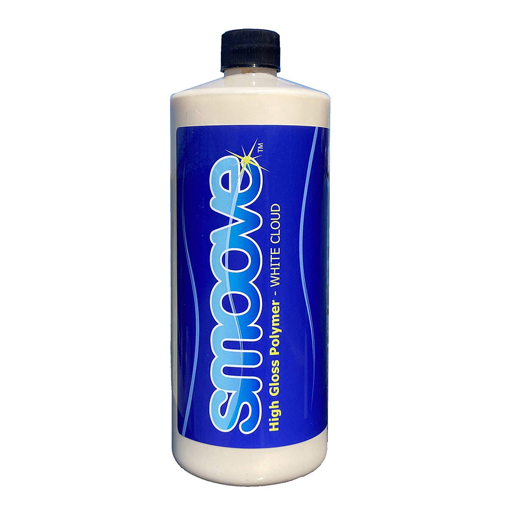 Smoove SMO011 White Cloud High Gloss Polymer 2.0 - Quart