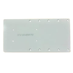 Sea Brackets SEA2312 14" Straight Trolling Motor Plate f/Garmin's Kraken