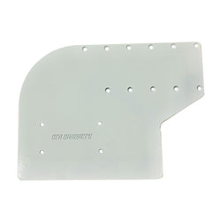 Sea Brackets SEA2311 Small Offset Trolling Motor Plate f/Garmins Kraken