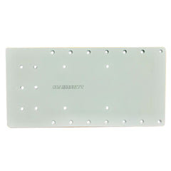 Sea Brackets SEA2310 20" Straight Trolling Motor Plate f/Minn Kotas Quest