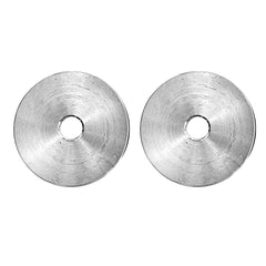 Sea Brackets SEA2326 3/8" Backing Disk for Minn Kota Quest - 2-Pack