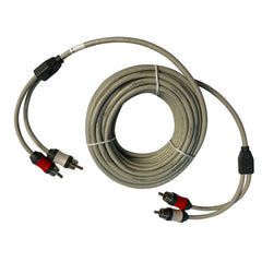 Marine Audio VMCRCA30 RCA Cable Twisted Pair - 30' (9M)