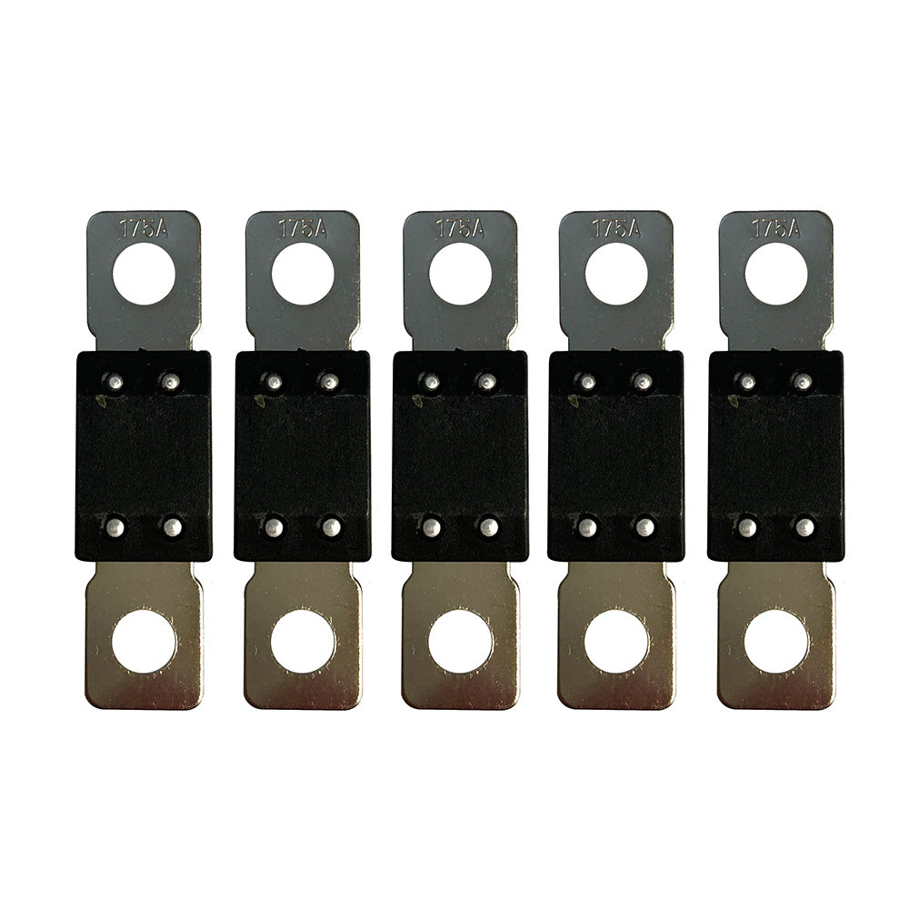Victron CIP136175010 MEGA-Fuse 175A/32V (Package of 5 Pieces)