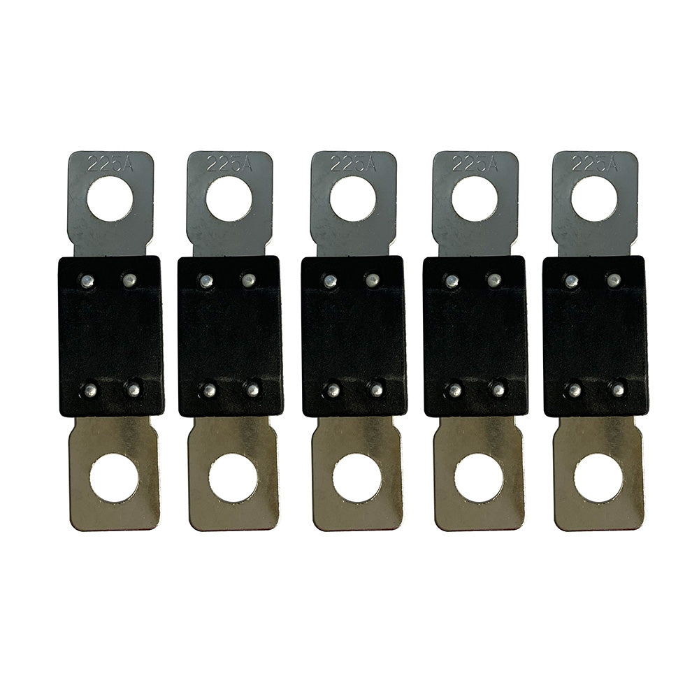 Victron CIP136225010 MEGA-Fuse 225A/32V (Package of 5 Pieces)