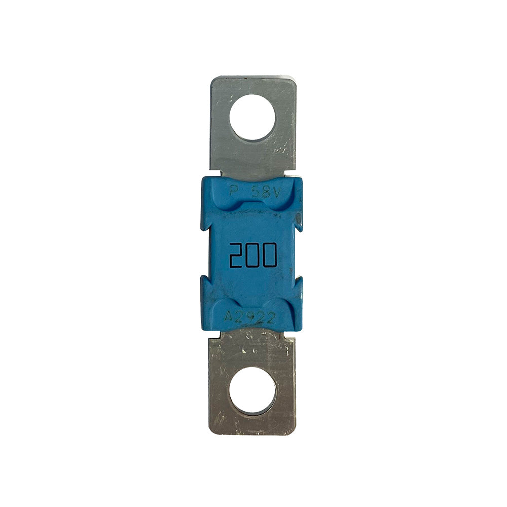 Victron CIP137200010 MEGA-Fuse 200A/58V f/48V Products (Package of 1)