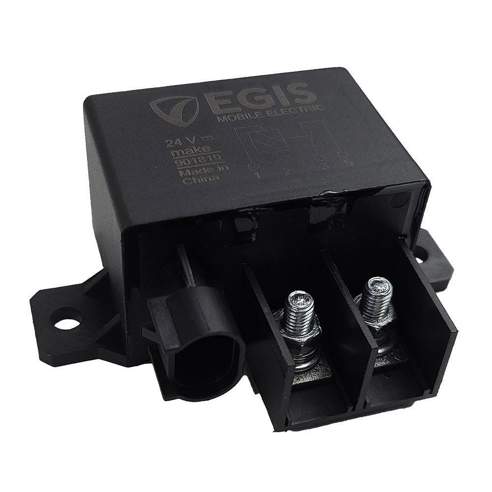 Egis 901819 Relay 24V, 150A w/Resistor