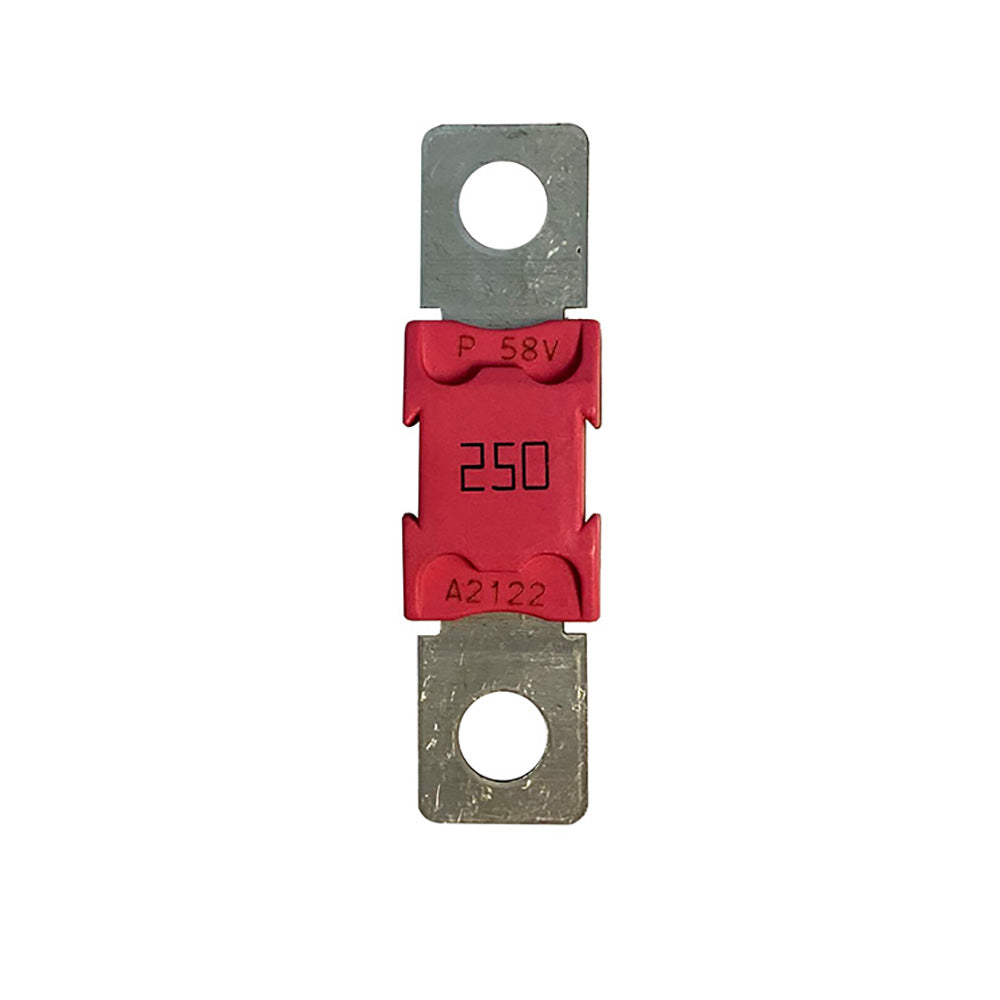 Victron CIP137250010 MEGA-Fuse 250A/58V f/48V Products (Package of 1)
