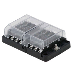Egis 8029-D-2 RT Fuse Block 12 Position w/LED Indication