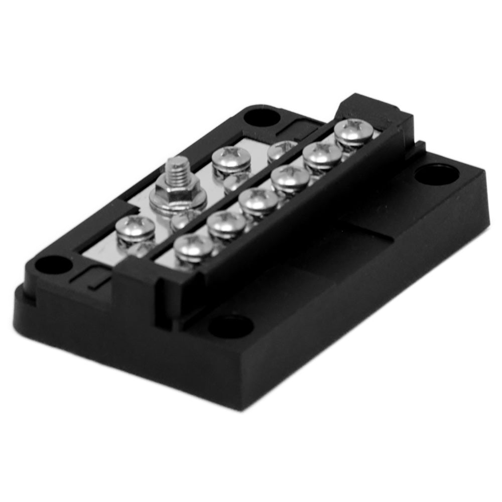 Egis 8030-D-1 RT Screw Terminal 12 Circuit Dual Lever Bus Bar
