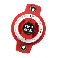 Egis 4701-30 30A Panel Mount Mini Circuit Breaker