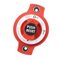 Egis 4701-40 40A Panel Mount Mini Circuit Breaker