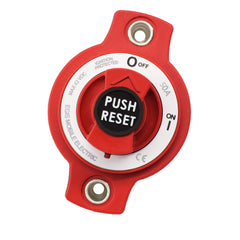 Egis 4701-50 50A Panel Mount Mini Circuit Breaker