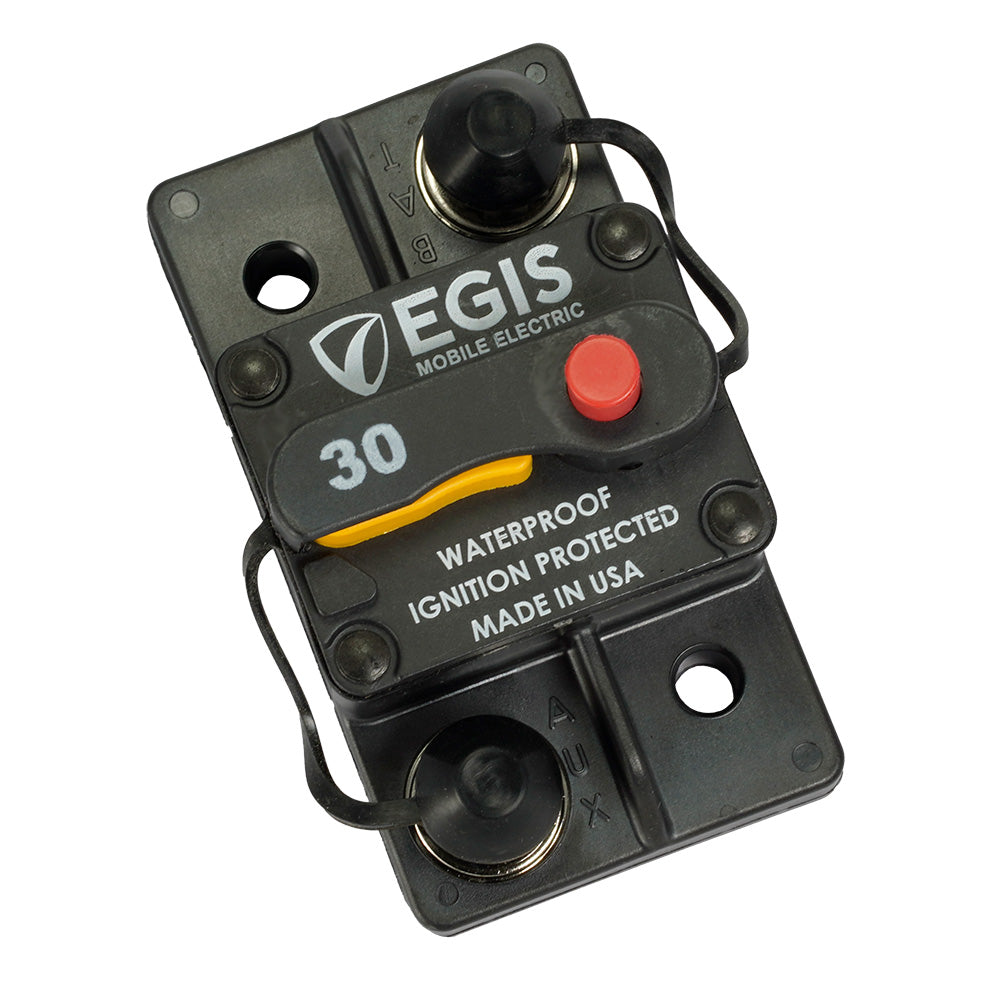 Egis 4703-030 30A Surface Mount Circuit Breaker - 285 Series