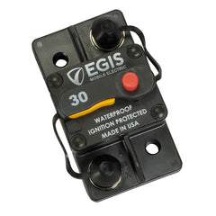 Egis 4703-030 30A Surface Mount Circuit Breaker - 285 Series