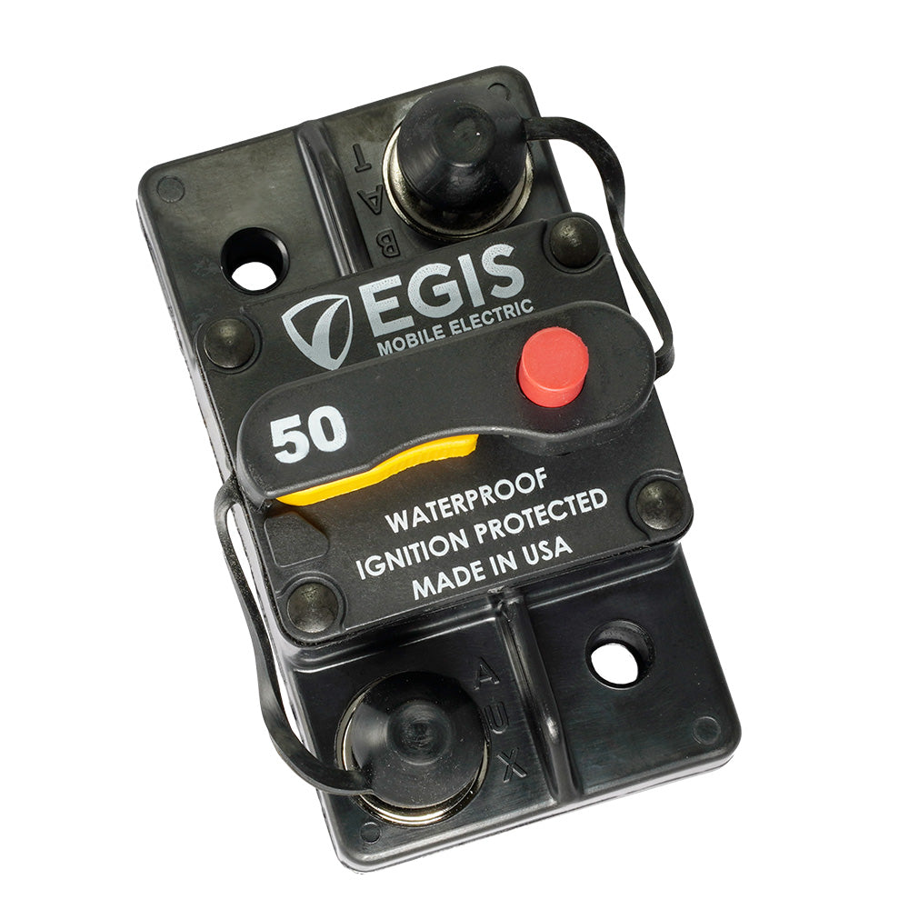 Egis 4703-050 50A Surface Mount Circuit Breaker - 285 Series