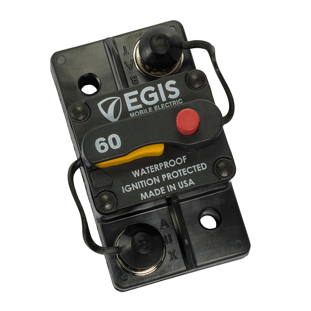 Egis 4703-060 60A Surface Mount Circuit Breaker - 285 Series