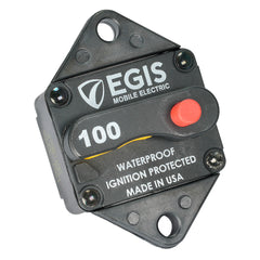 Egis 4706-100 100A Panel Mount Circuit Breaker - 285 Series