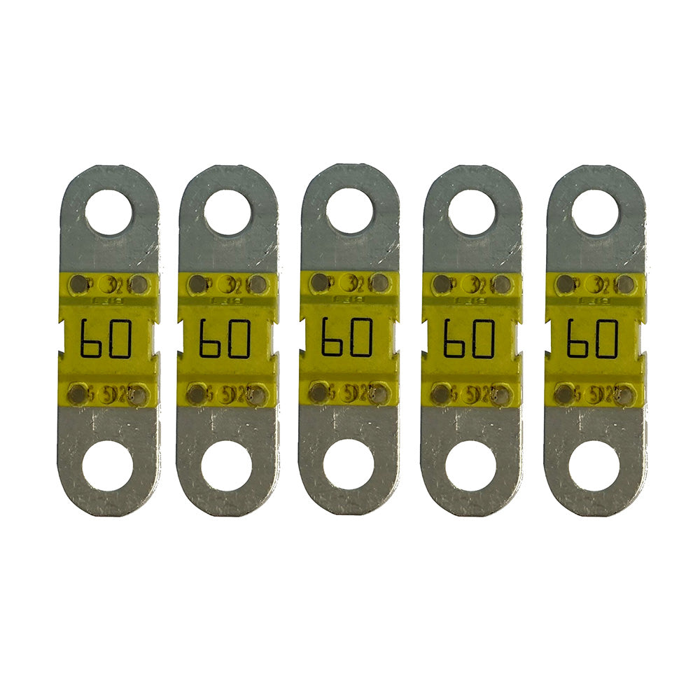 Victron CIP132060010 MIDI-Fuse 60A/32V (Package of 5)