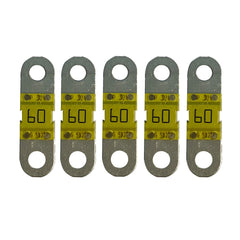 Victron CIP132060010 MIDI-Fuse 60A/32V (Package of 5)