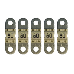 Victron CIP132080010 MIDI-Fuse 80A/32V (Package of 5)