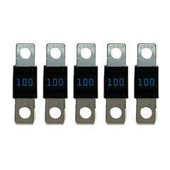 Victron CIP132100010 MIDI-Fuse 100A/32V (Package of 5)