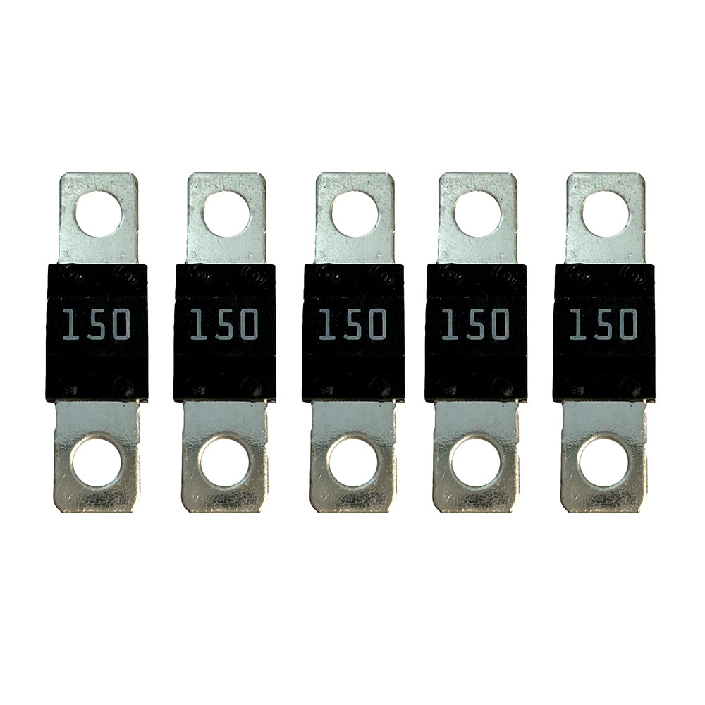 Victron CIP132150010 MIDI-Fuse 150A/32V (Package of 5)