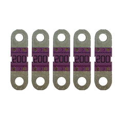 Victron CIP132200010 MIDI-Fuse 200A/32V (Package of 5)
