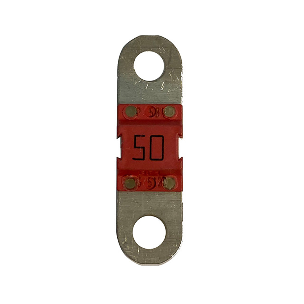 Victron CIP133050010 MIDI-Fuse 50A/58V f/48V Products (Package of 1)