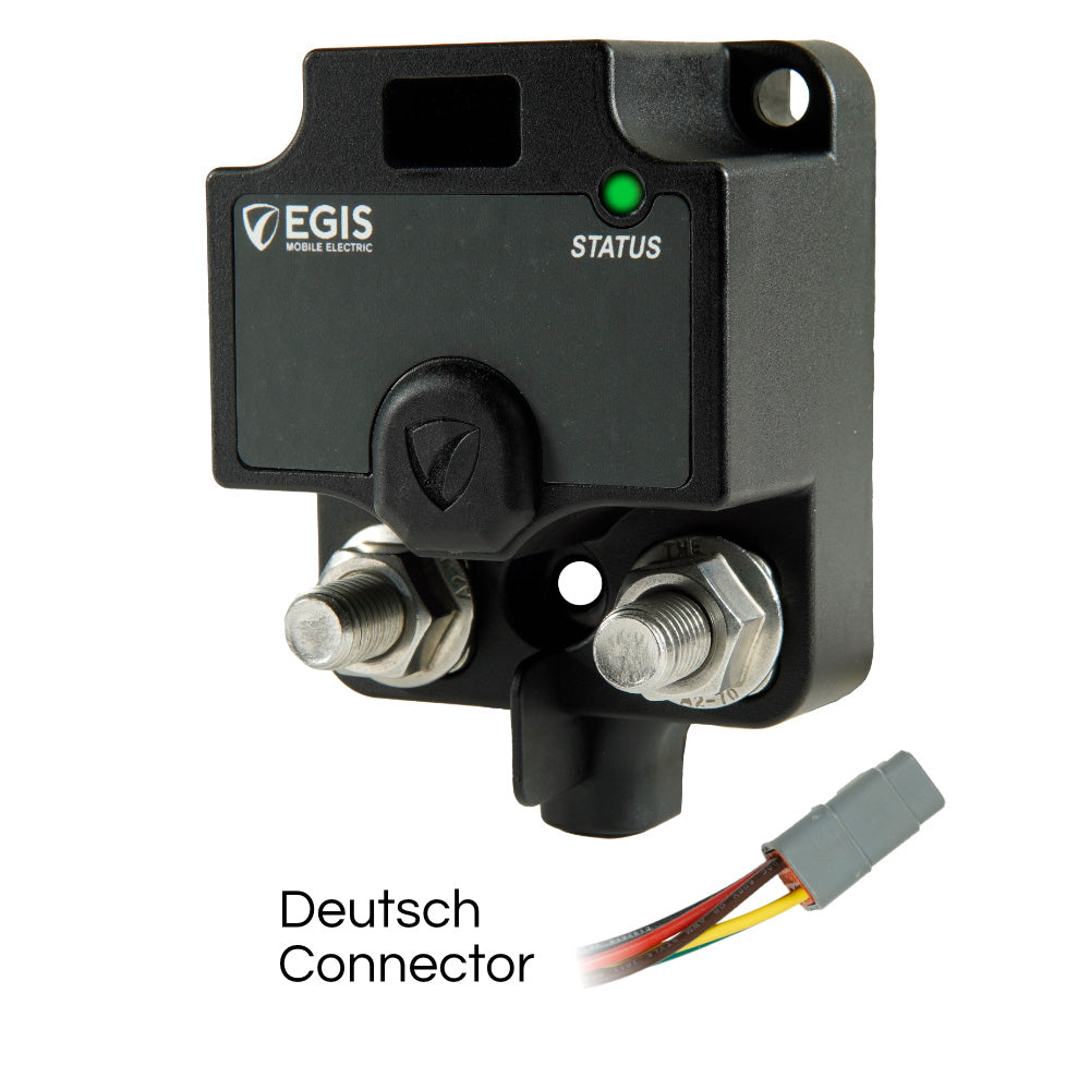 Egis 8810-1400 XD Series Single Flex 2 ACR-Relay - DTM Connector