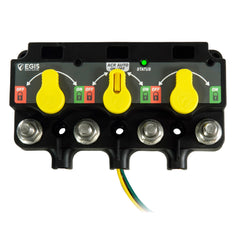 Egis 8830-1939 XD Series Triple Flex 2 Mechanical Switch-ACR-Mechanical Switch w/Knobs & DTM Connector